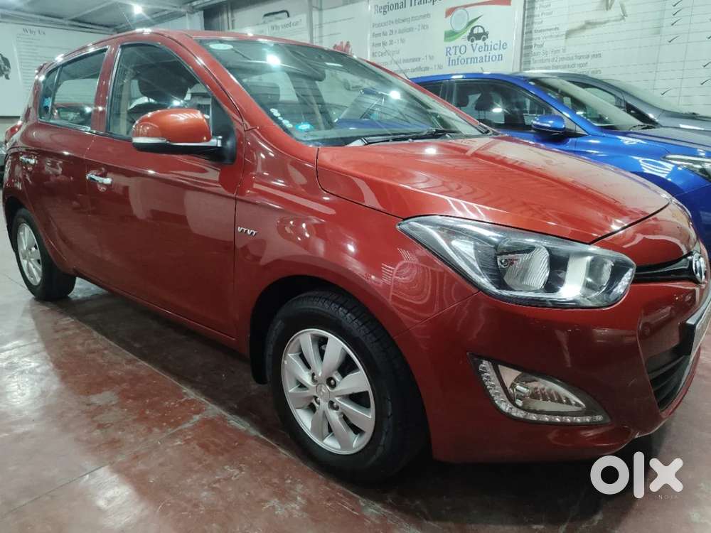 Hyundai I20 1.2 Asta Option, 2014, Petrol
