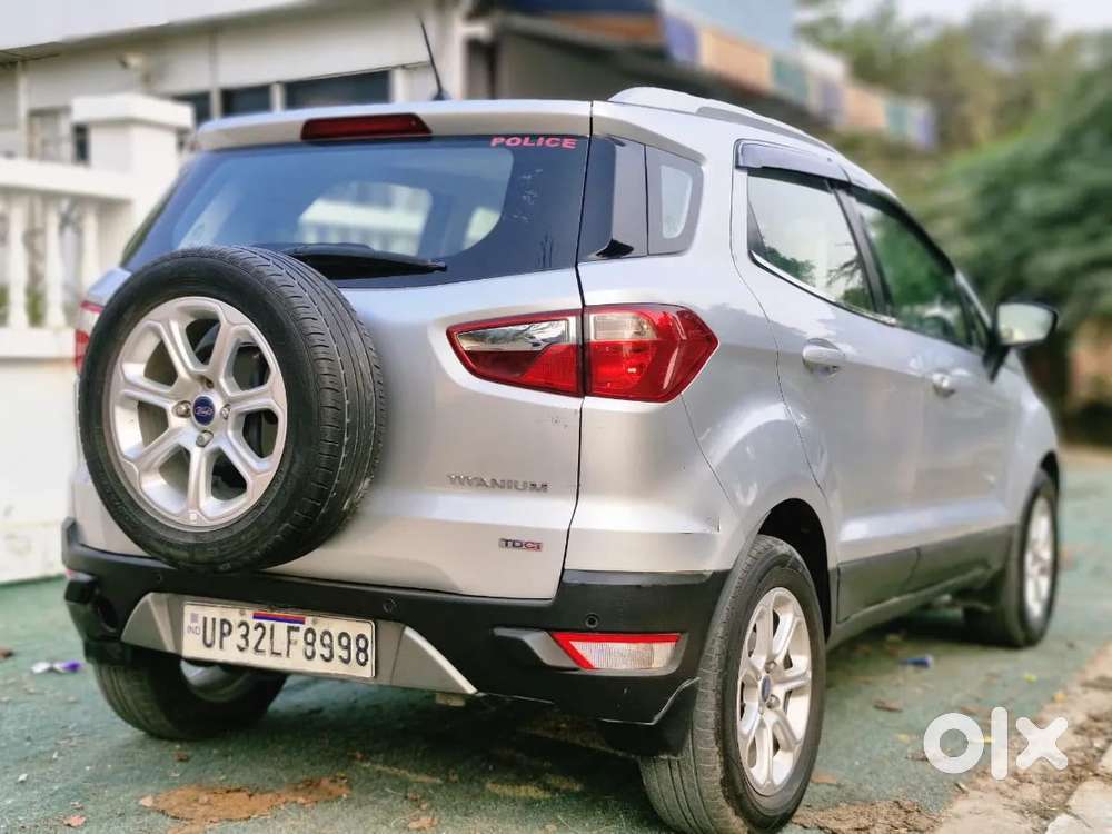 Ford Endeavour 3.2 Titanium 4x4 At, 2020, Diesel
