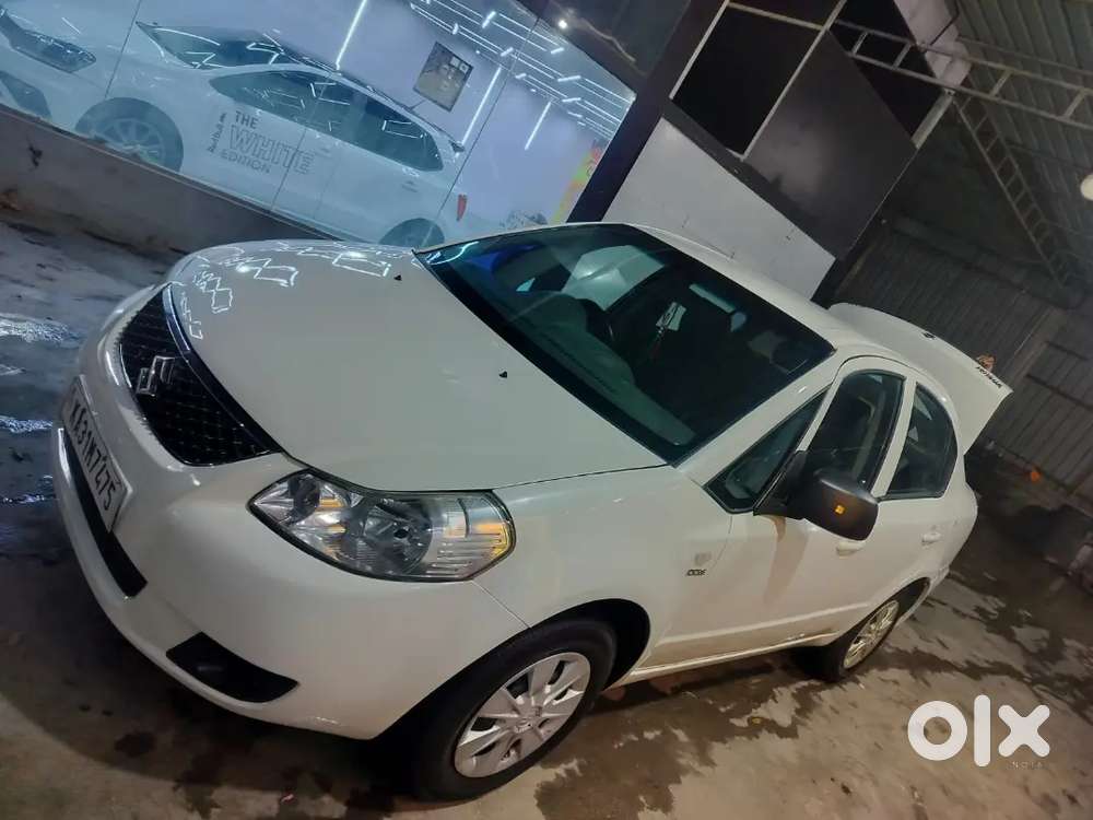 Maruti Suzuki Sx4 Diesel 2012