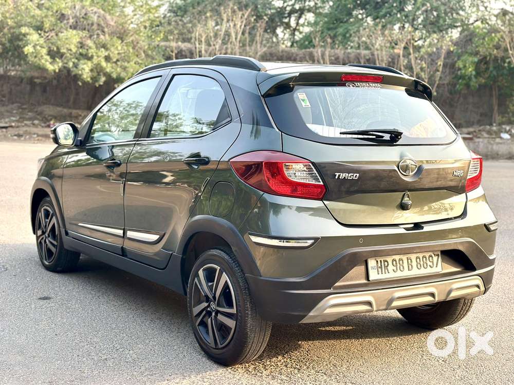 Tata Tiago 1.2 Revotron Xz (o), 2021, Petrol