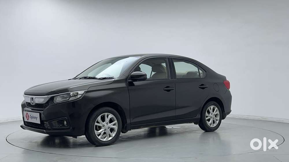 Honda Amaze V Cvt Petrol, 2018, Petrol