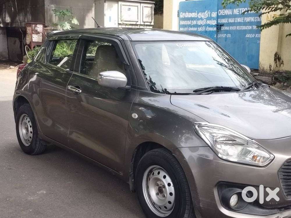 Maruti Suzuki Swift Vxi + Manual, 2020, Petrol