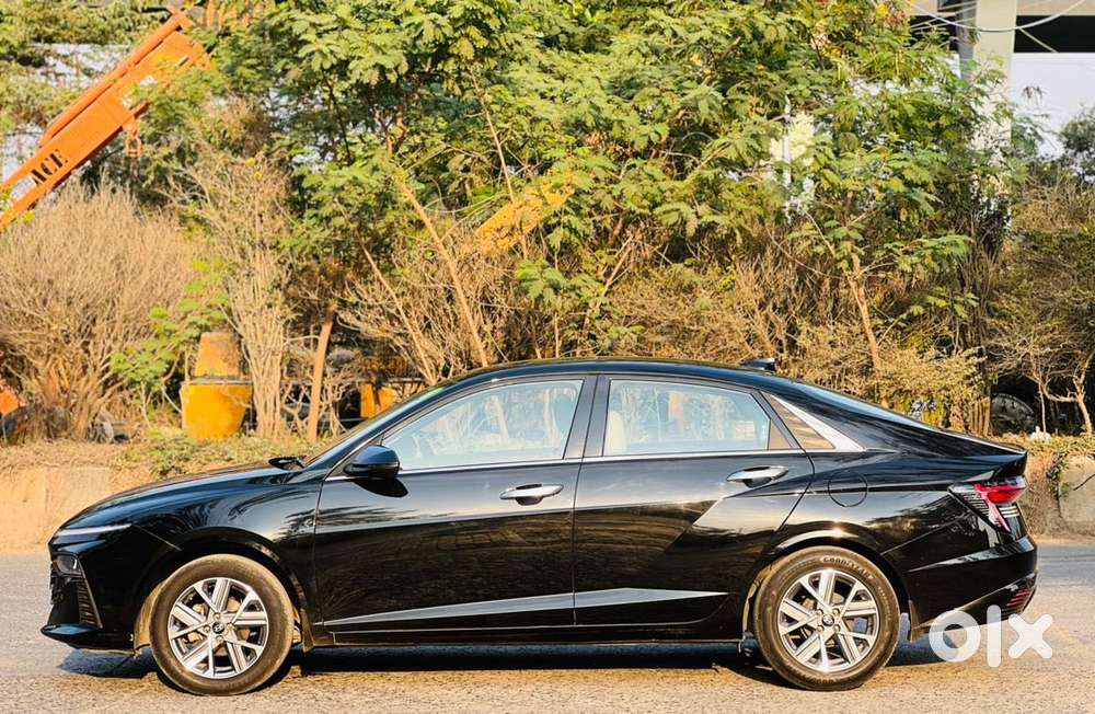 Hyundai Verna Sx Petrol At, 2023, Petrol