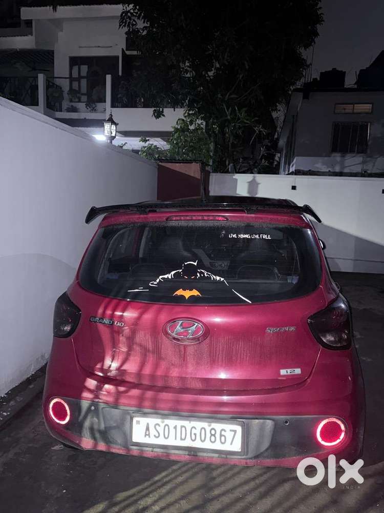 Hyundai I10 Petrol Good Condition
