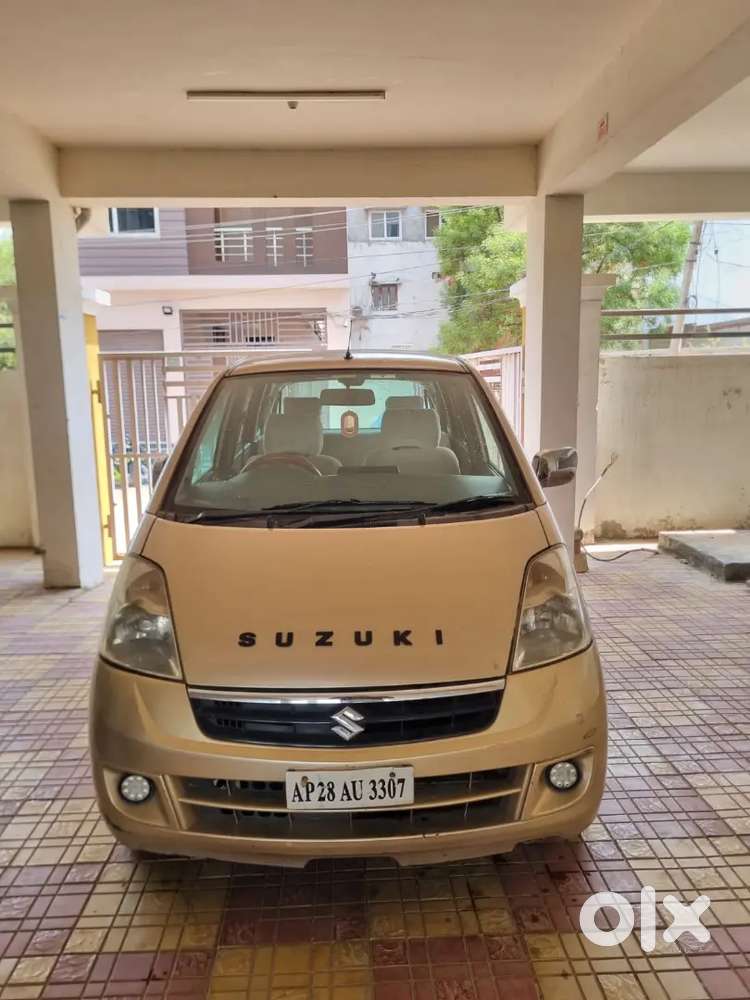 Maruti Suzuki Estilo 2007