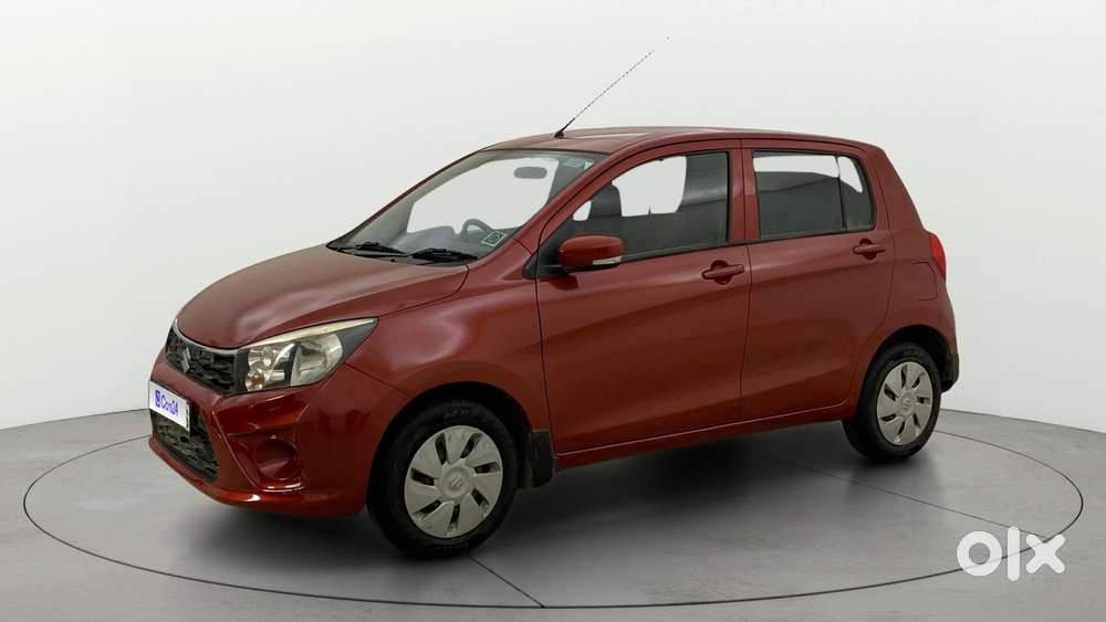 Maruti Suzuki Celerio Zxi At, 2017, Petrol