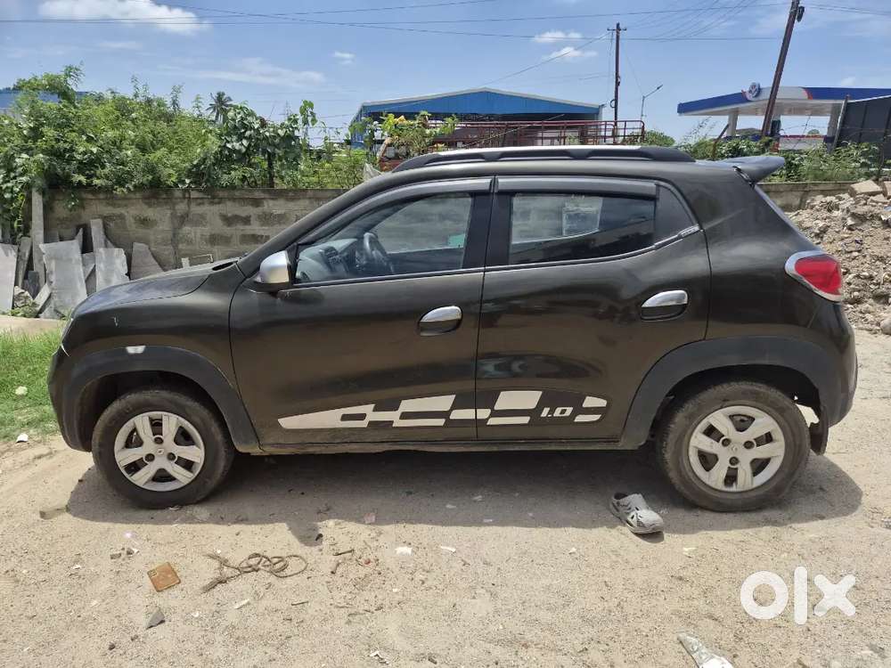 Renault Kwid 2016 Petrol 58000 Km Driven