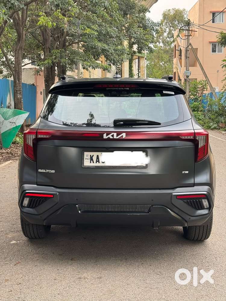 Kia Seltos Diesel At 2023