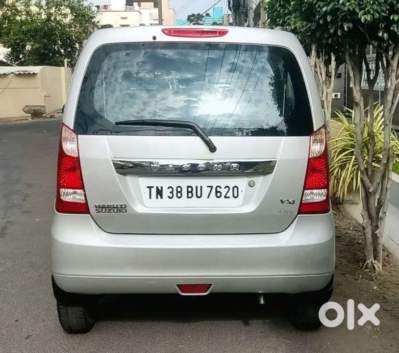 Maruti Suzuki Wagon R, 2016, Petrol