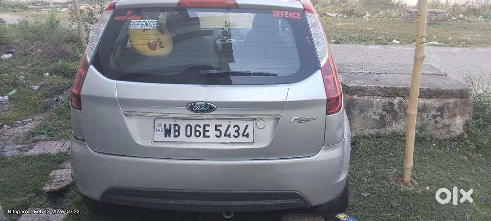 Ford Figo 2010 Petrol Good Condition