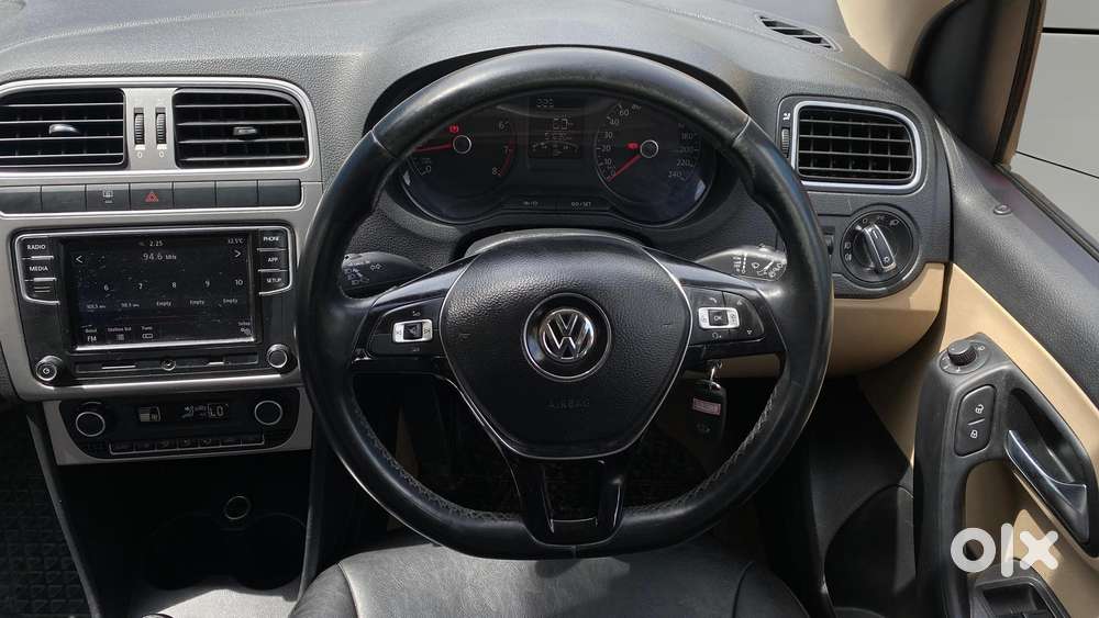 Volkswagen Polo 1.2 Mpi Highline, 2017, Petrol
