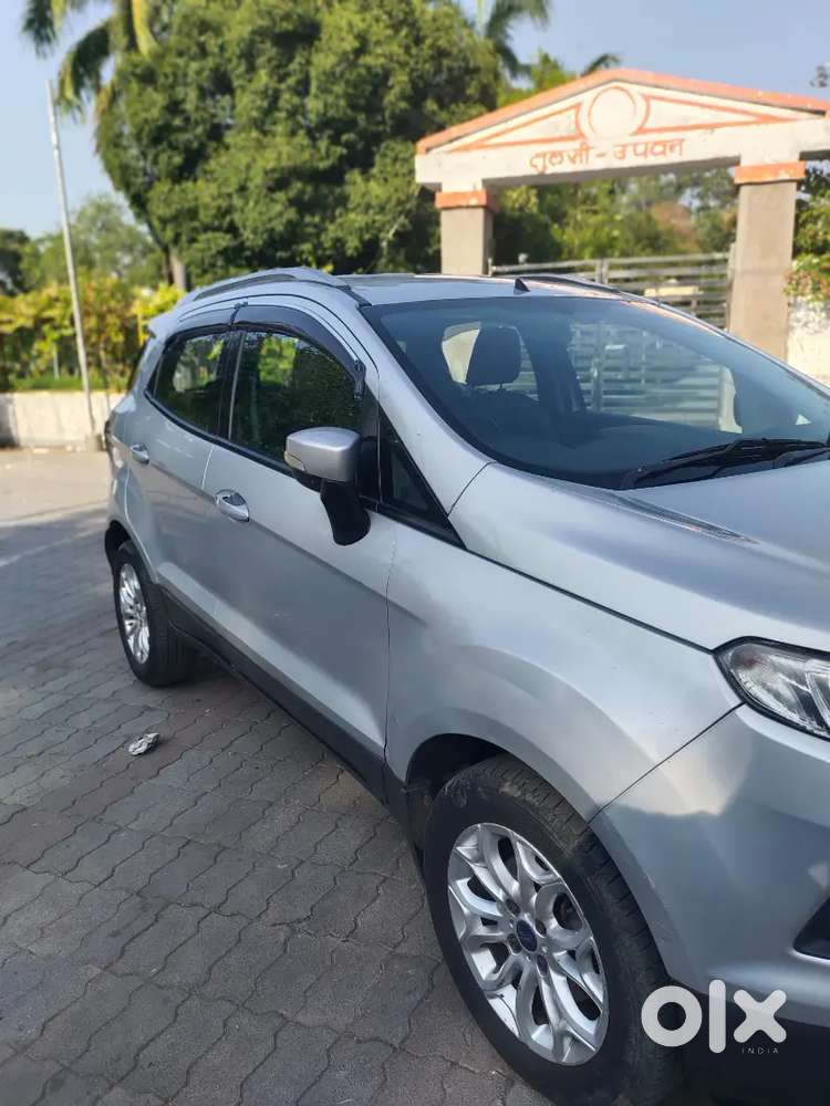 Ford Ecosport 2014 Diesel Manual