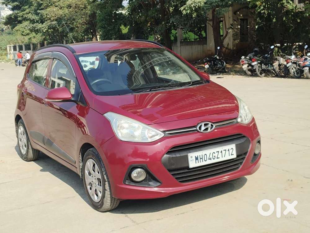 Hyundai Grand I10 2013-2016 Sportz, 2015, Petrol