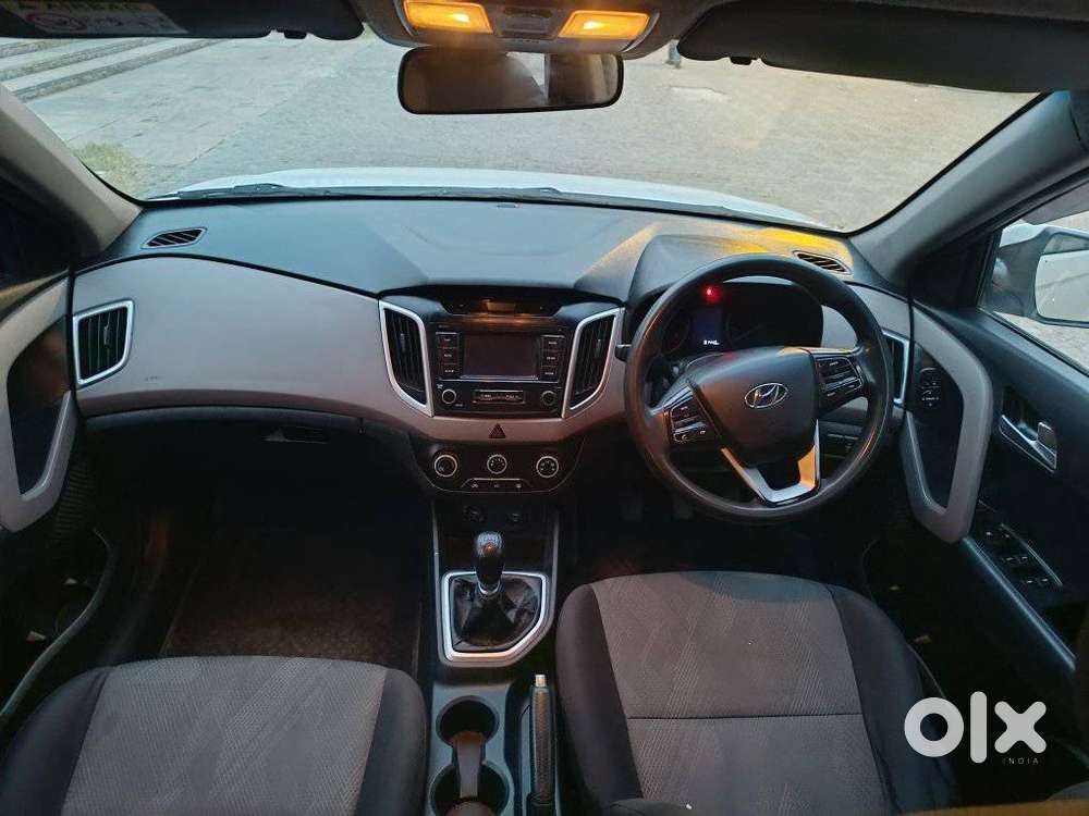 Hyundai Creta 1.4 S, 2019, Diesel