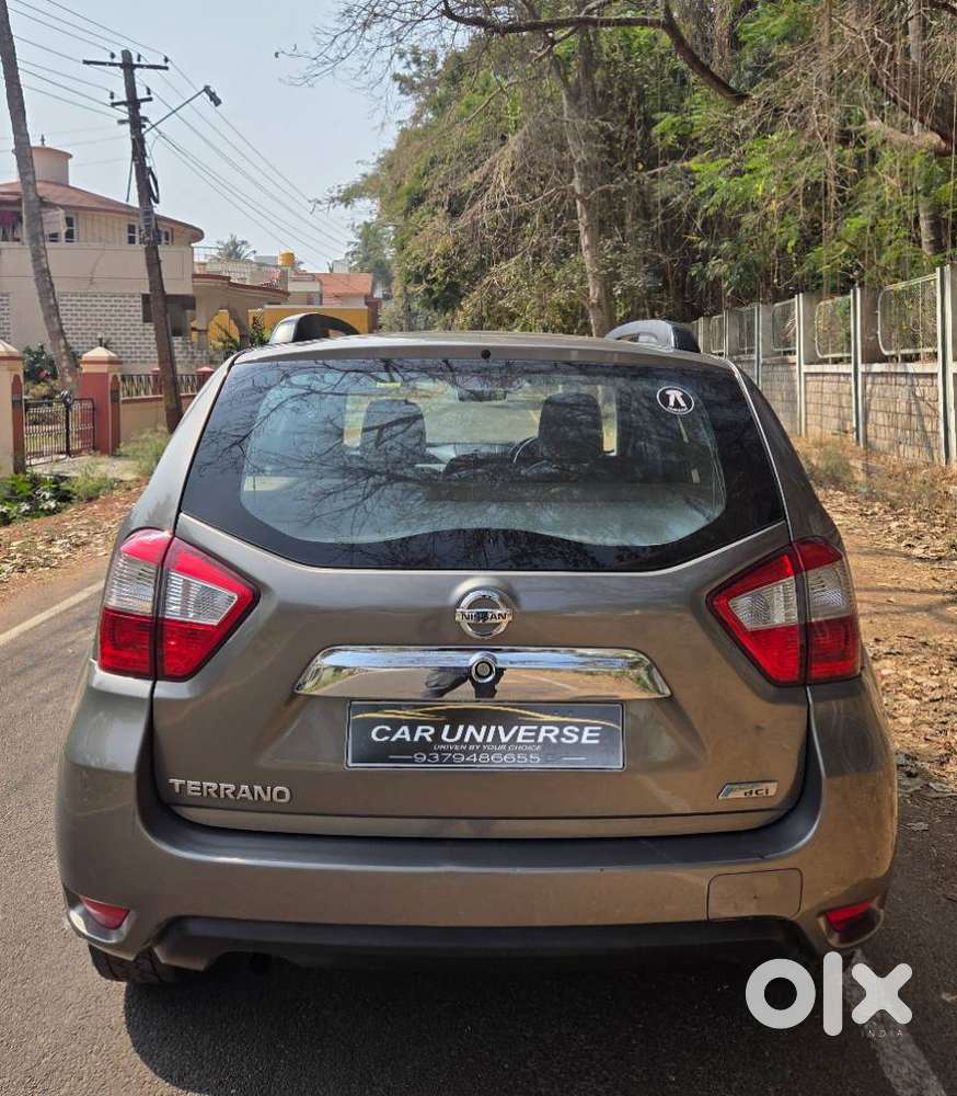 Nissan Terrano 2013-2017 Xe 85 Ps, 2014, Diesel