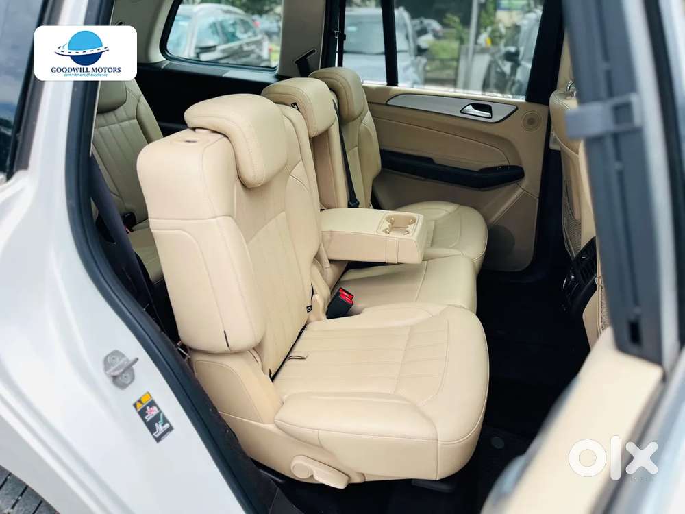 Mercedes-benz Gls 350 D, 2018, Diesel