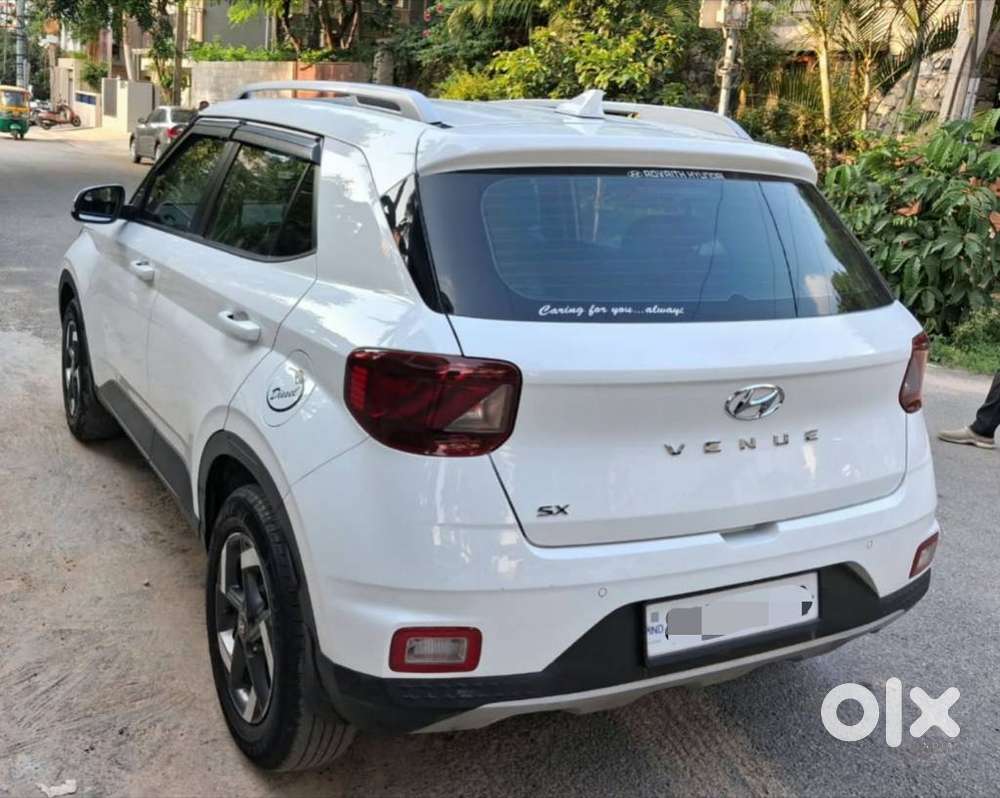 Hyundai Venue Sx (o) Mt 1.5 Diesel, 2019, Diesel