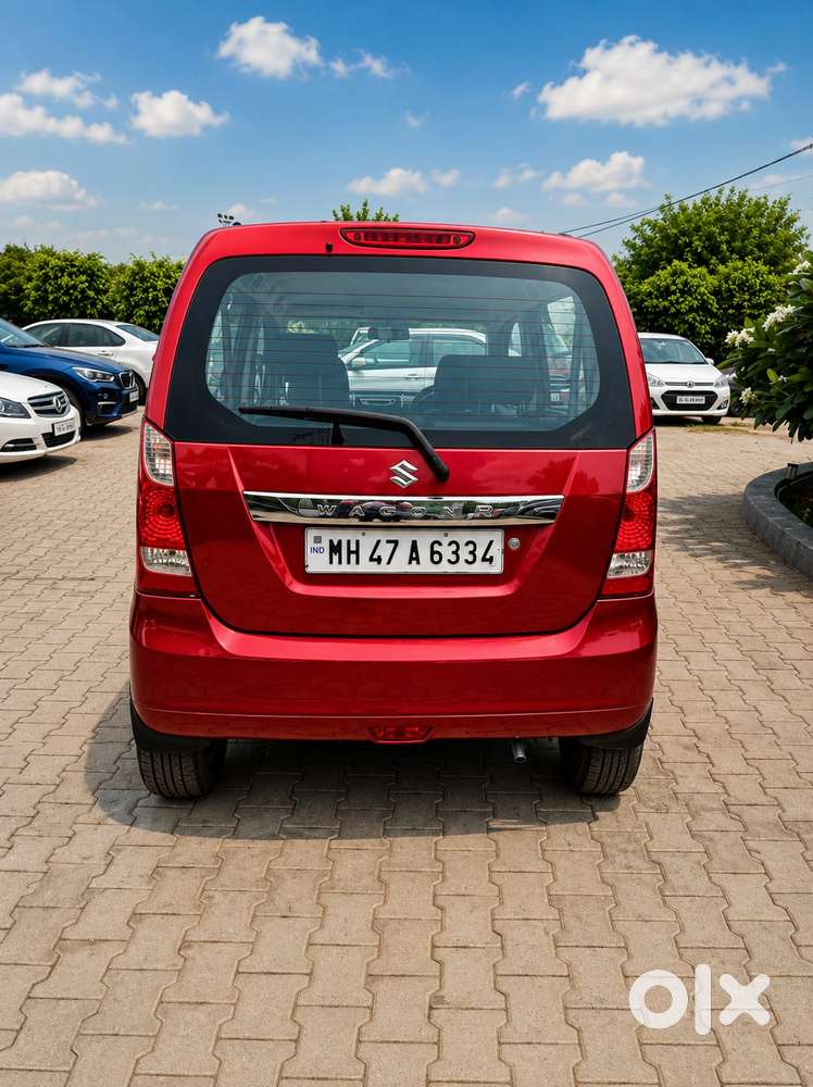 Maruti Suzuki Wagon R Vxi 1.2, 2015, Cng & Hybrids