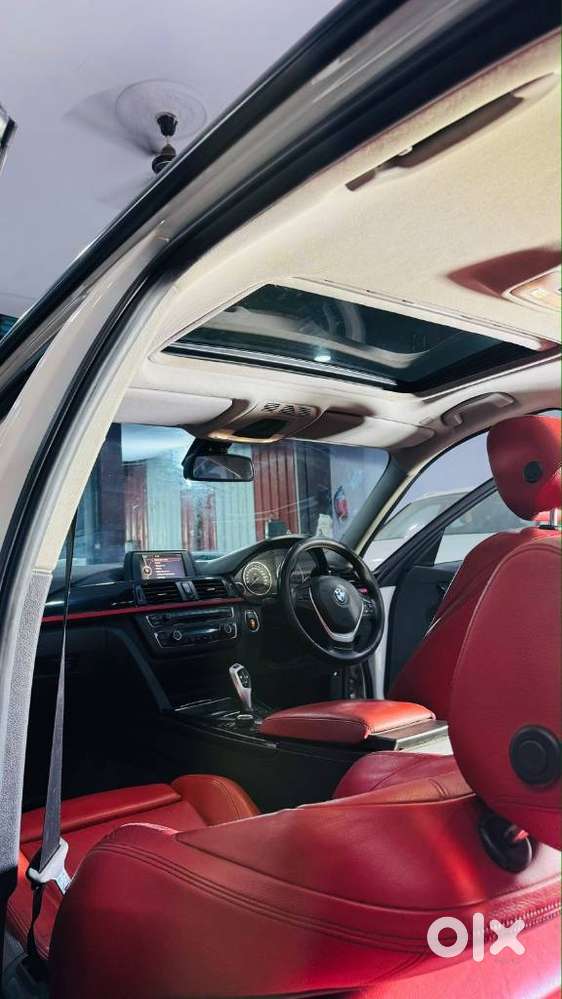 Bmw 3 Series, 2013, Diesel