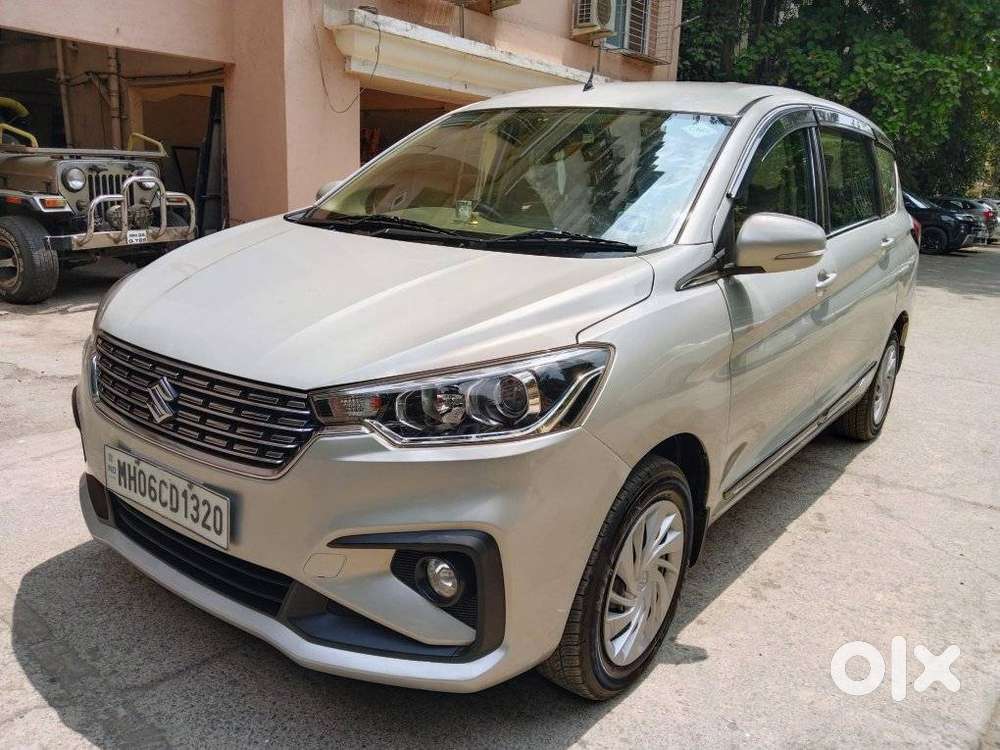 Maruti Suzuki Ertiga Vxi (o) Cng, 2021, Cng & Hybrids