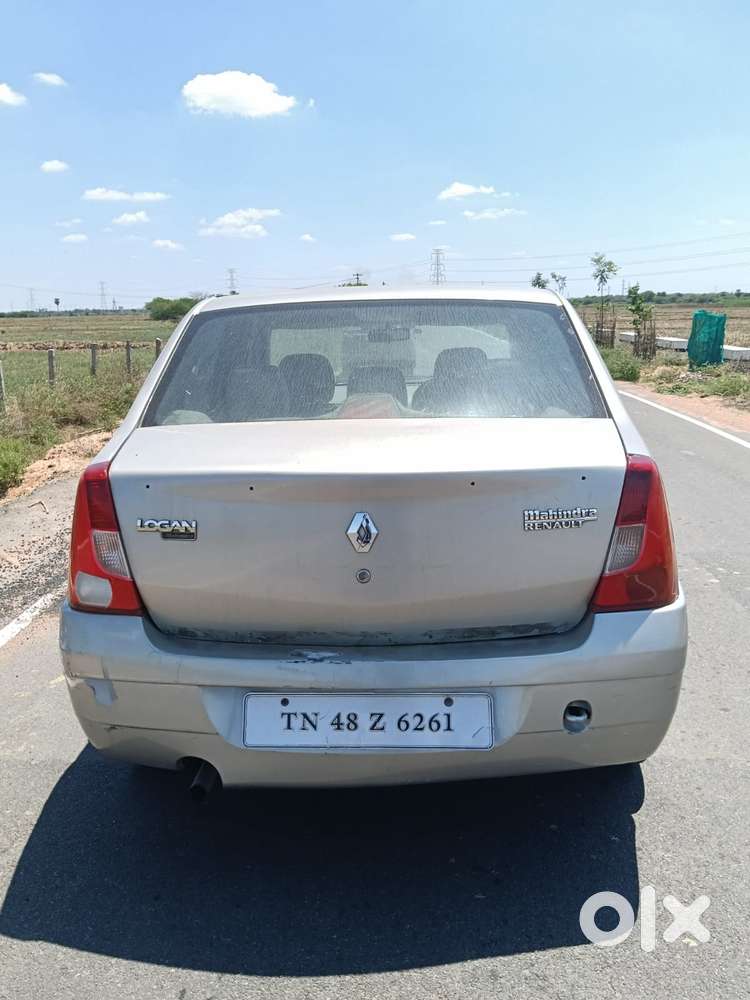 Mahindra Logan Diesel 1.5 Dlx, 2010, Diesel