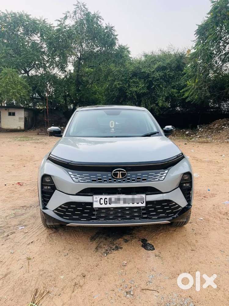 Tata Curvv Creative Plus S 1.5 Kryojet Diesel 6mt, 2024, Diesel