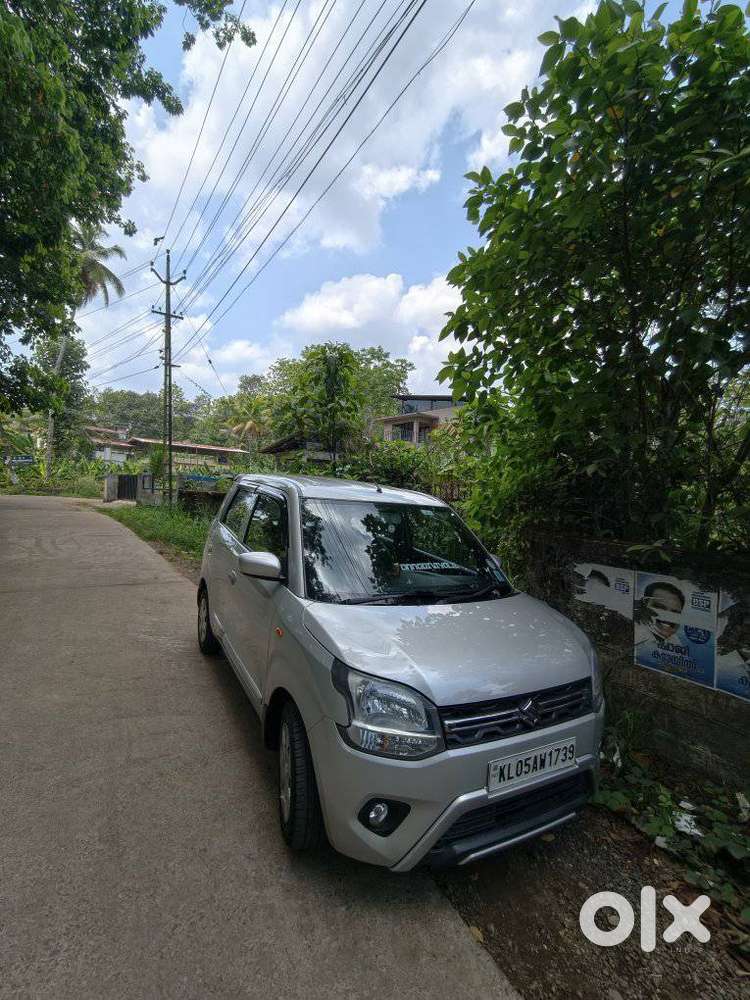Maruti Suzuki Wagon R Vxi, 2020, Petrol