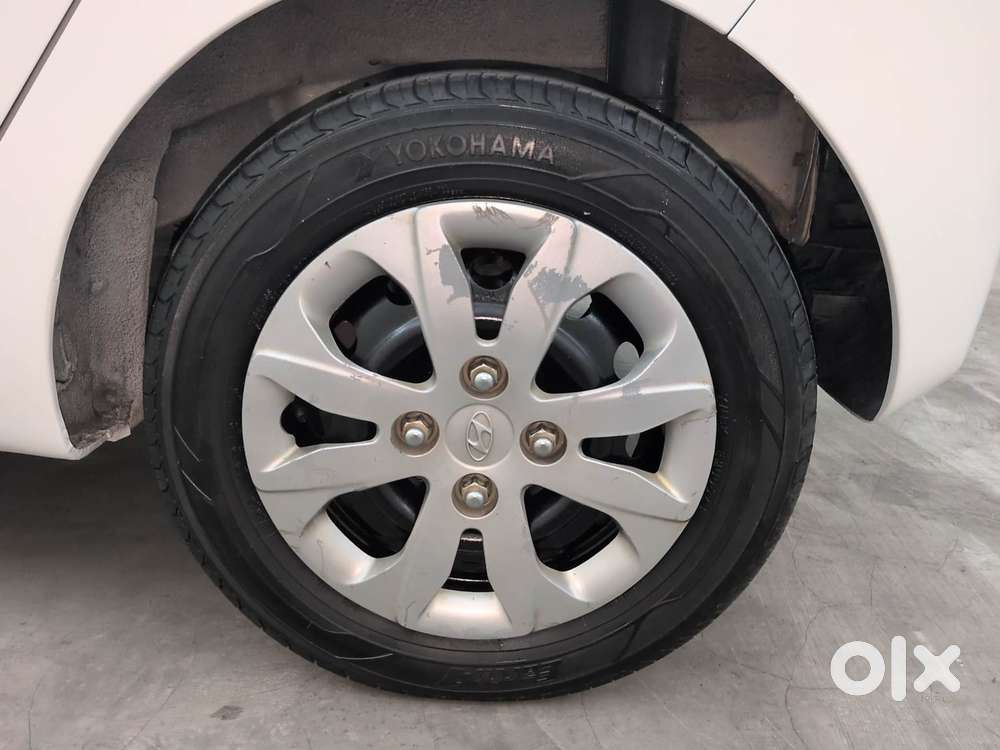 Hyundai Eon Sportz, 2016, Petrol