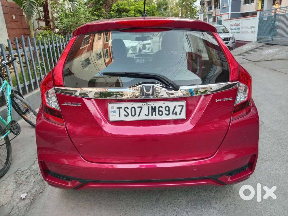 Honda Jazz Vx Cvt, 2022, Petrol