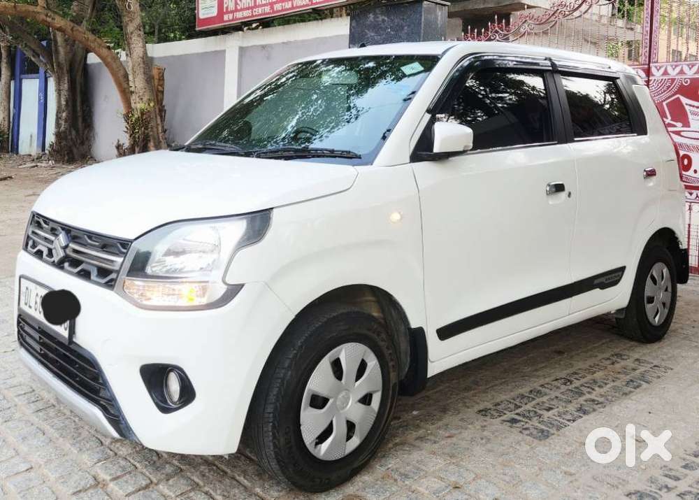 Maruti Suzuki Wagon R Cng Lxi, 2023, Cng & Hybrids