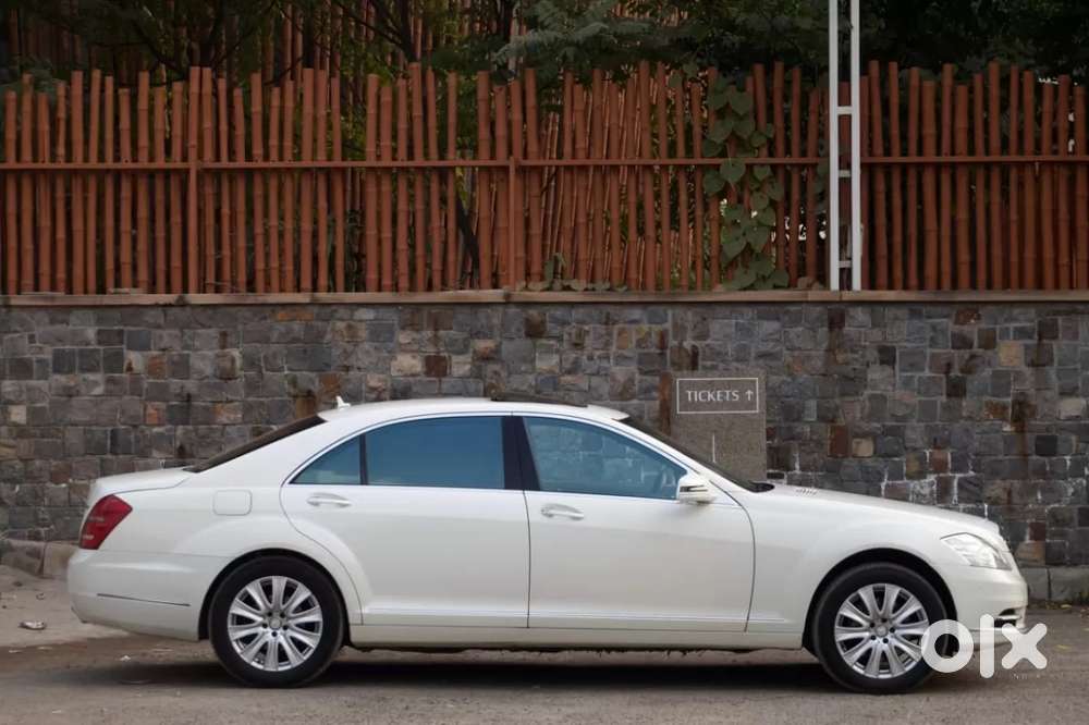Mercedes-benz S-class S 350 L, 2012, Petrol