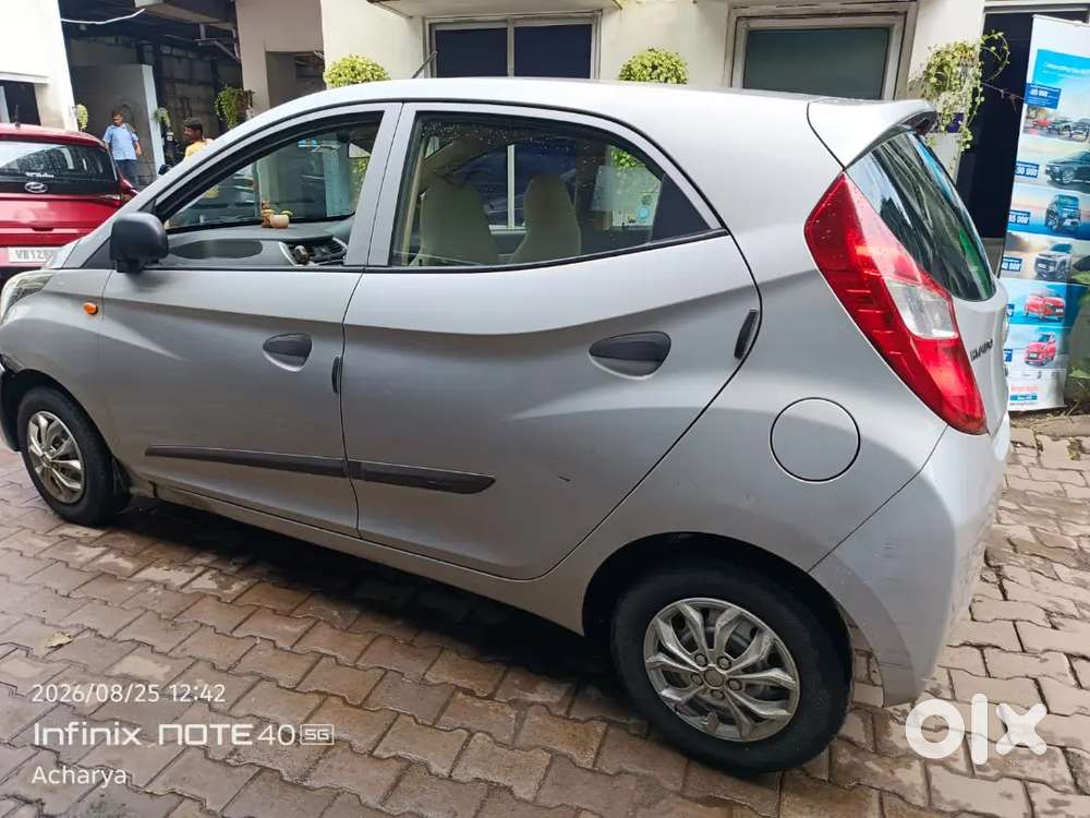 Hyundai Eon 2014 Petrol 17000 Km Driven