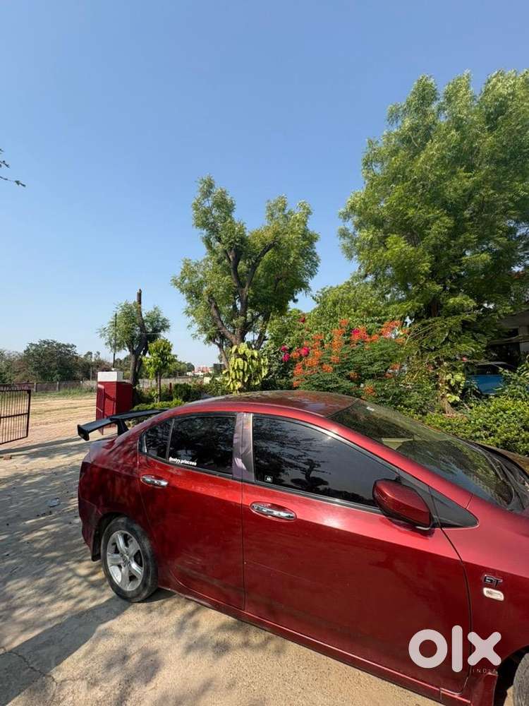 Honda City 2012 Petrol Good Condition