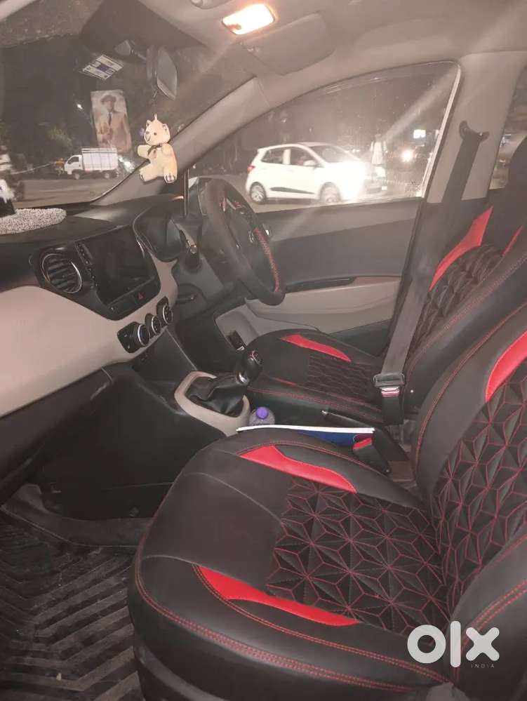 Hyundai Grand I10 2019 Petrol Well Maintained