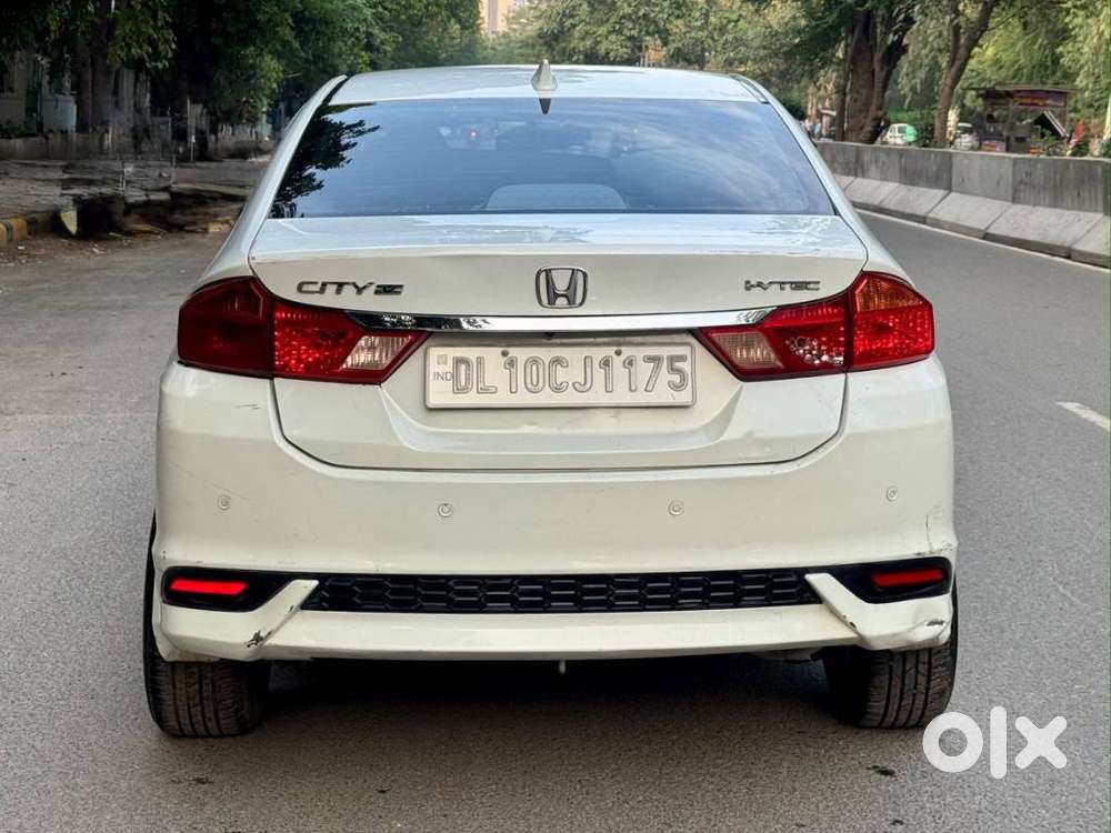 Honda City I-vtec V, 2017, Petrol