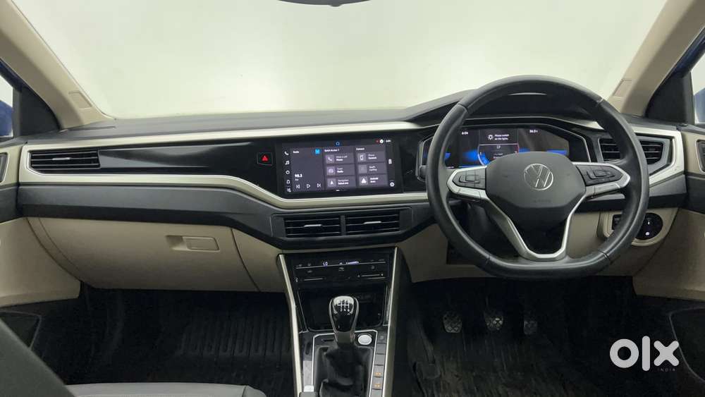 Volkswagen Virtus 1.0 Topline Tsi At, 2022, Petrol