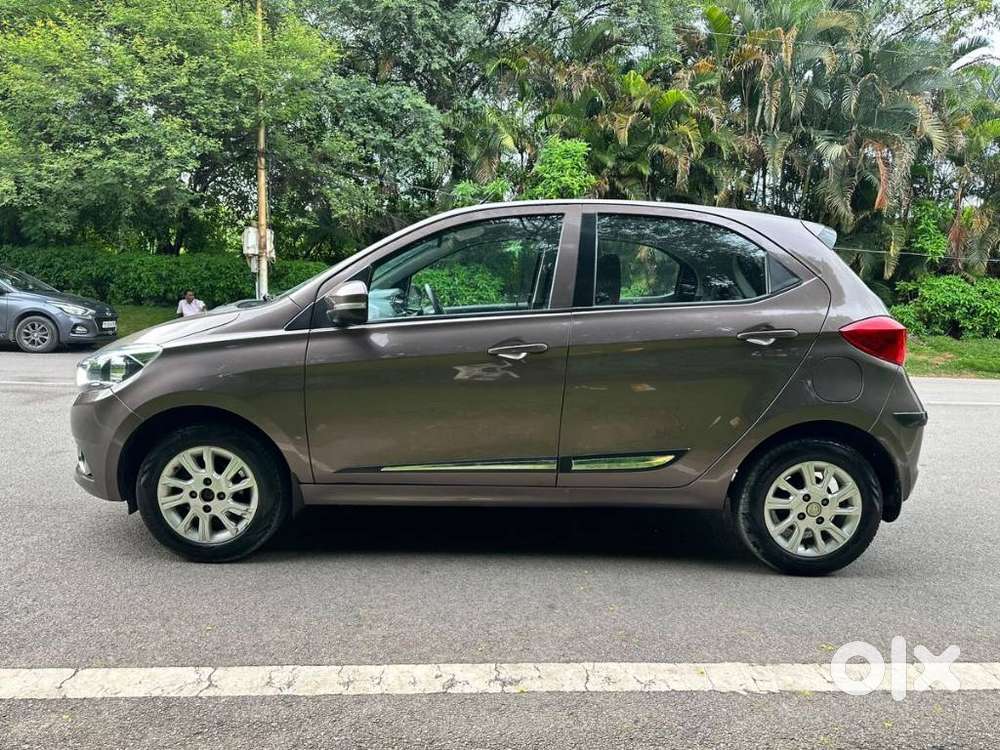Tata Tiago Xz, 2018, Petrol