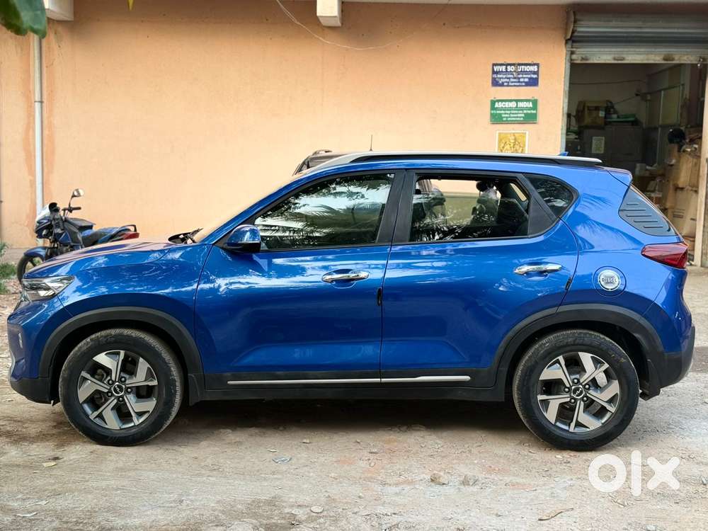 Kia Sonet Htk Plus 1.5 Diesel Mt, 2021, Diesel