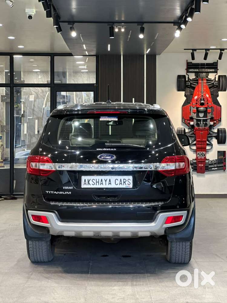 Ford Endeavour 2.2 Titanium 4x2 At, 2018, Diesel