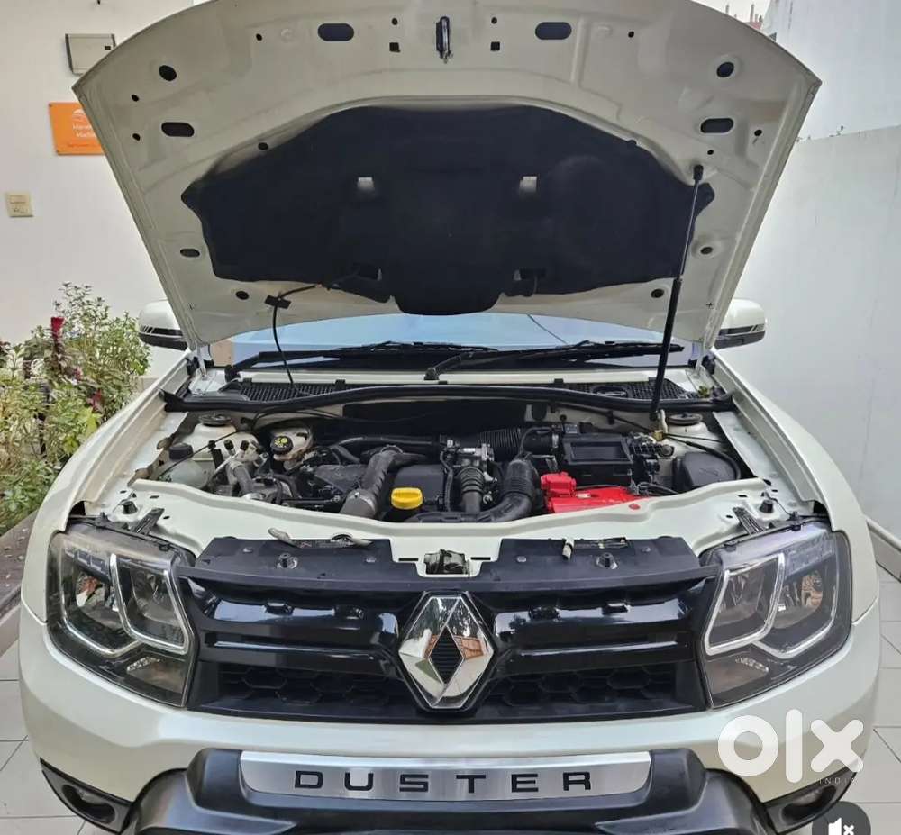 Renault Duster 2017 Awd Diesel 110ps