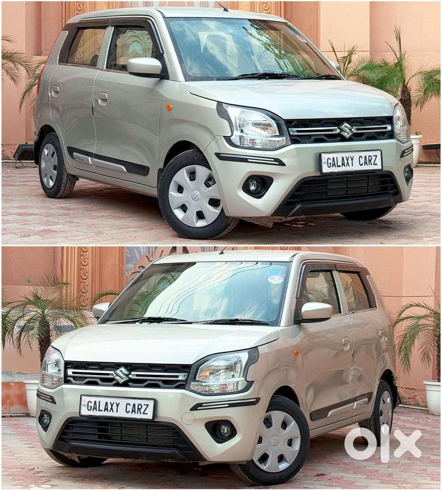 Maruti Suzuki Wagon R Vxi 1.0, 2022, Petrol