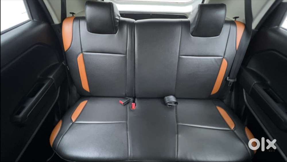 Maruti Suzuki Wagon R 1.0 Vxi, 2019, Petrol