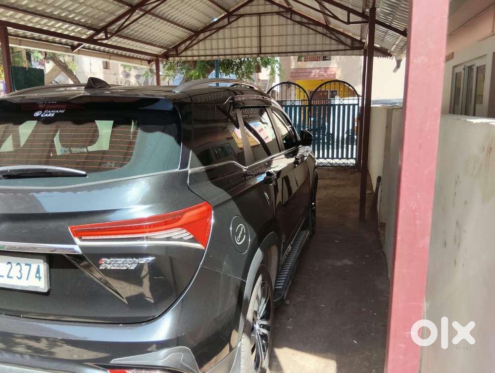 Mg Hector Plus, 2023, Diesel