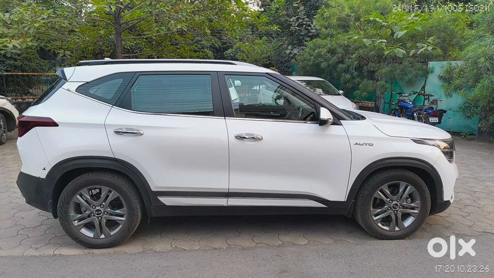 Kia Seltos Diesel 2021