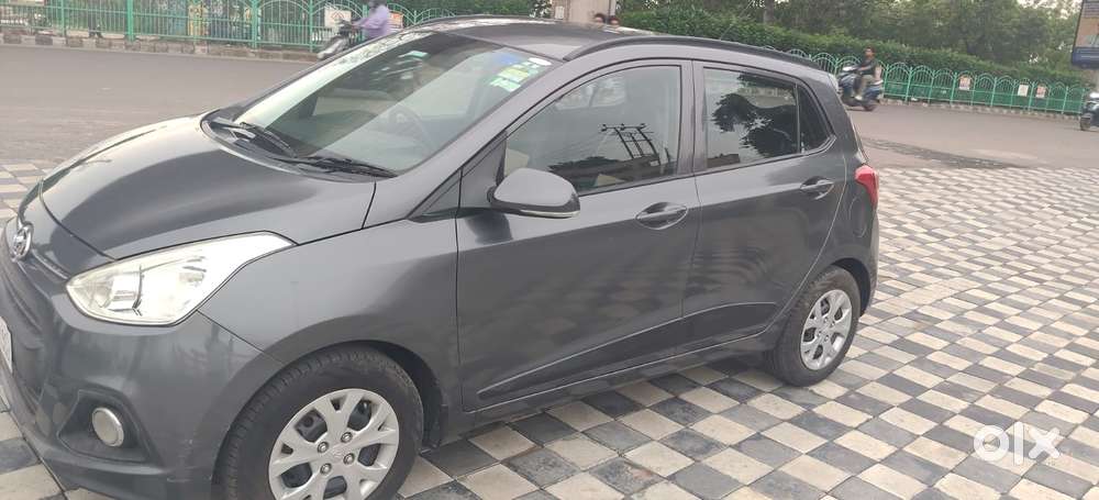 Hyundai Grand I10 1.2 Crdi Sportz, 2015, Diesel