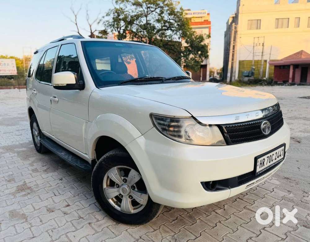 Tata Safari Storme Lx, 2012, Diesel