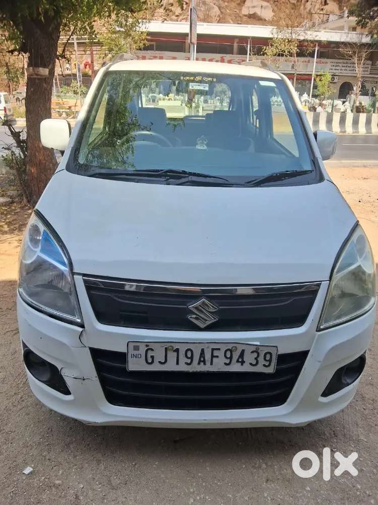 Maruti Suzuki Wagon R Vxi 2017
