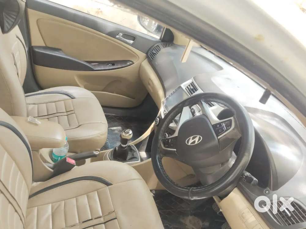 Hyundai Verna 2014 Diesel Well Maintained