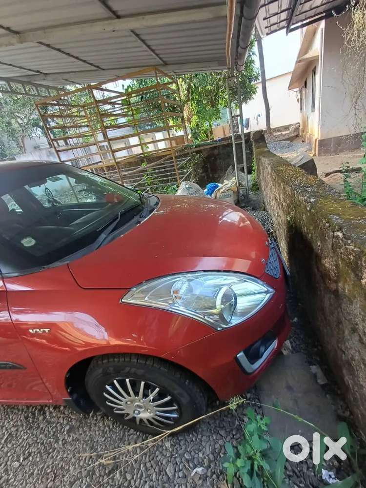 Maruti Suzuki Swift 2012