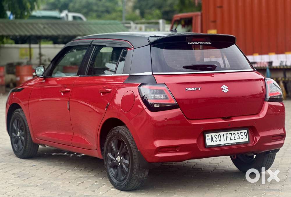 Maruti Suzuki Swift 1.2 Zxi Rs Limited Edition, 2024, Petrol